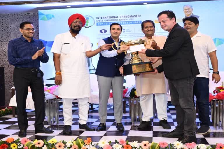 Chhattisgarh CM Trophy 2022