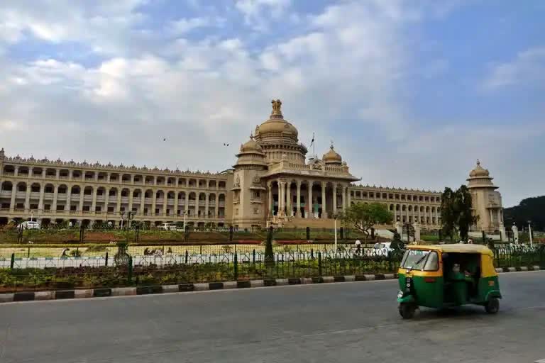 Karnataka Land Revenue Amendment Bill  Governor signs the Karnataka Land Revenue  karnataka governor thawar chand gehlot  Karnataka Land Revenue Amendment Bill news  ಕರ್ನಾಟಕ ಭೂ ಕಂದಾಯ ತಿದ್ದುಪಡಿ ವಿಧೇಯಕ  ಭೂ ಕಂದಾಯ ತಿದ್ದುಪಡಿ ವಿಧೇಯಕಕ್ಕೆ ಅಂಕಿತ ಹಾಕಿದ ರಾಜ್ಯಪಾಲ  ಠೇವಣಿದಾರರ ಹಿತಾಸಕ್ತಿ ಸಂರಕ್ಷಣೆ ತಿದ್ದುಪಡಿ ವಿಧೇಯಕ  ಕರ್ನಾಟಕ ಭೂ ಕಂದಾಯ ತಿದ್ದುಪಡಿ ವಿಧೇಯಕ  ವಿಧಾನಮಂಡಲದ ಅಧಿವೇಶನದಲ್ಲಿ ಅಂಗೀಕಾರ  ಕರ್ನಾಟಕ ಹಣಕಾಸಿನ ಸಂಸ್ಥೆ  ವಿಶೇಷ ನ್ಯಾಯಾಲಯ ಸ್ಥಾಪಿಸಲು ಅವಕಾಶ  ಠೇವಣಿದಾರರಿಗೆ ವಂಚನೆ ಎಸಗುವ ಆರೋಪಿತ ಸಂಸ್ಥೆ  ಕರ್ನಾಟಕ ಭೂ ಕಂದಾಯ  ಸರ್ಕಾರಿ ಭೂಮಿಗಳನ್ನು ಸಕ್ರಮಗೊಳಿಸುವ ಅವಧಿ