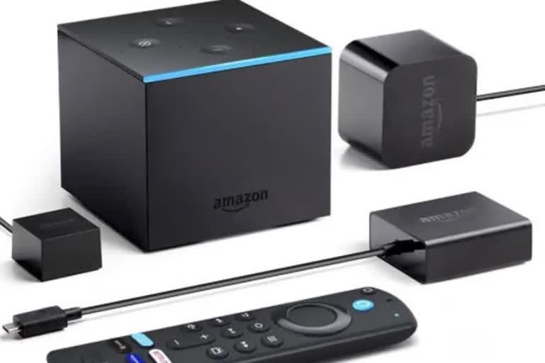ଭାରତରେ ଲଞ୍ଚ୍ ହେଲା Amazon Fire TV Cube 3G