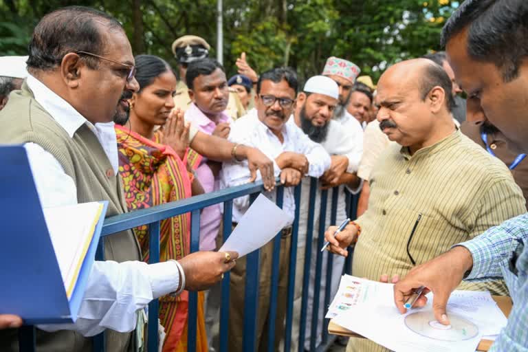 CM Basavaraja Bommayi