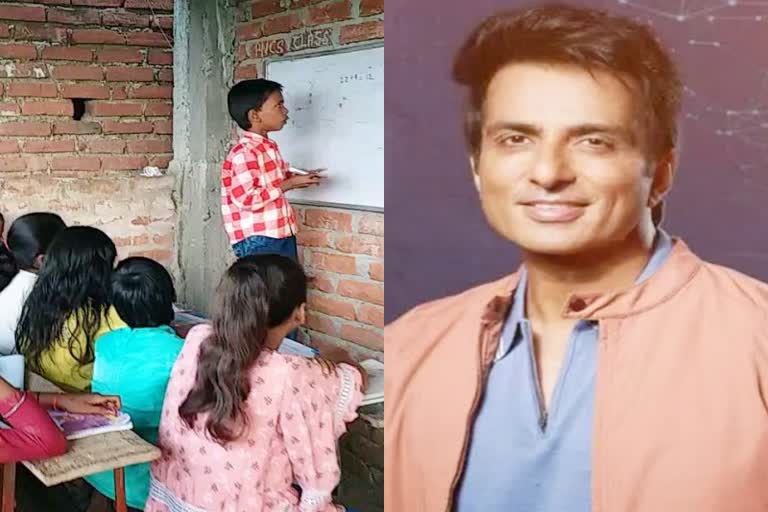 Eight year old Math Guru Bobby Raj of Patna