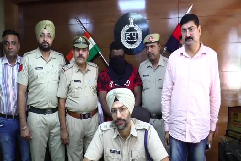 heroin supply in Ambala