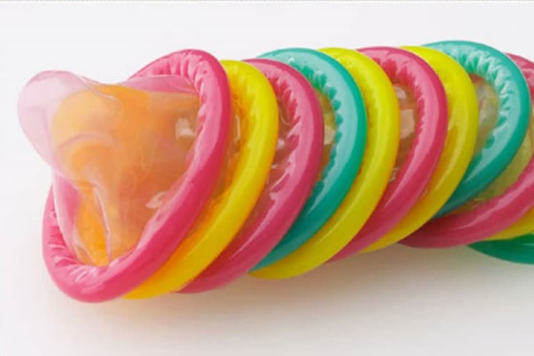 Increase In Condom Sales