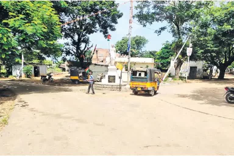 ತೆಲಂಗಾಣದಲ್ಲೊಂದು 'ವ್ಯಾಜ್ಯ ಮುಕ್ತ ಗ್ರಾಮ'