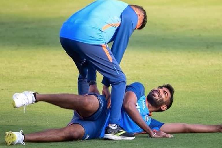 Jasprit Bumrah out of T20 World Cup with back stress fracture: BCCI sources