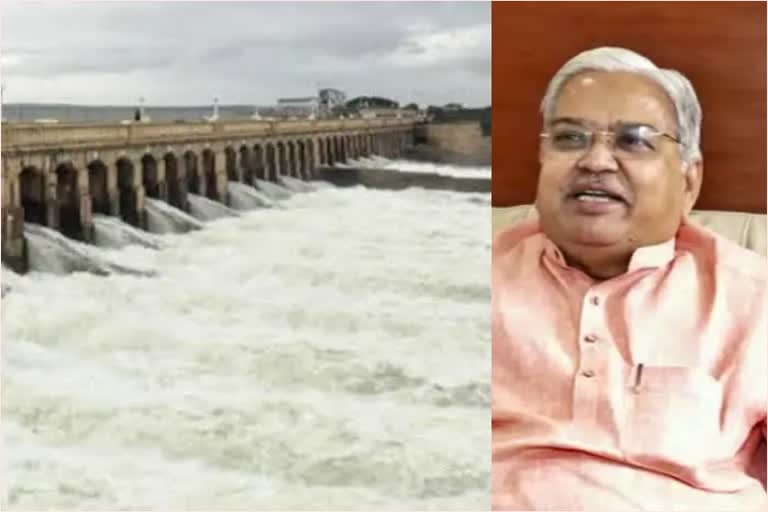 273-tmc-of-cauvery-water-flows-into-the-sea-says-minister-govind-karjol