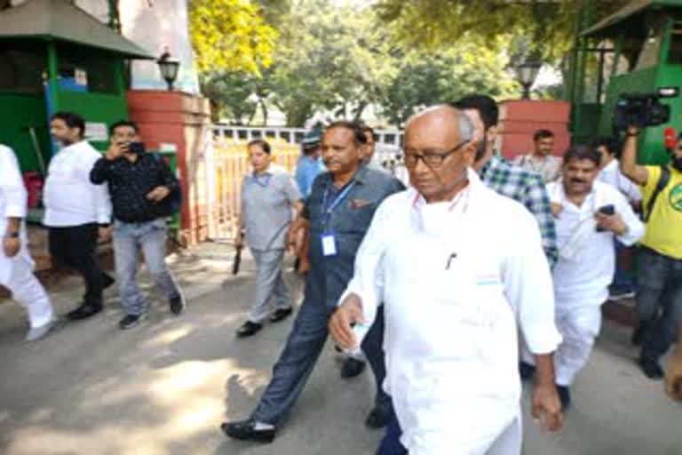 Congress will strong if Digvijay Singh becomes president