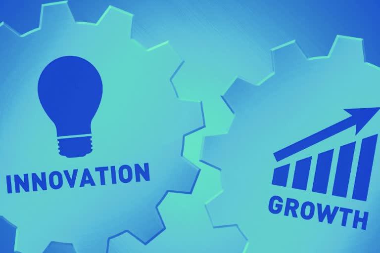 India climbed six places to 40th position in Global Innovation Index 2022