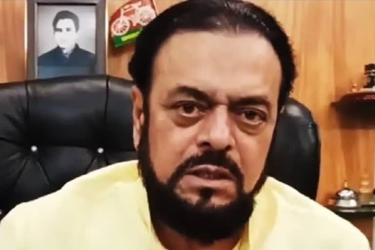 Abu Asim Azmi Slams RSS and BJP