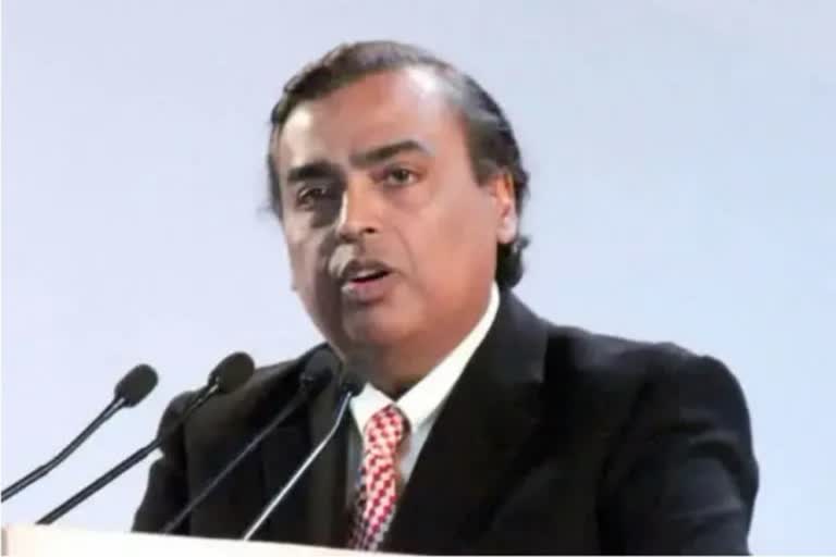 Mukesh Ambani