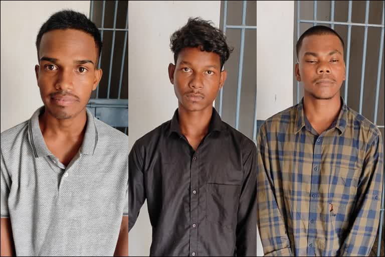 three-accused-arrested-for-minor-tribal-girl-gang-rape-in-simdega