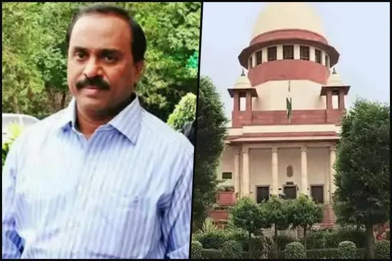 SC asks CBI to report after enquiring on Reddy's plea