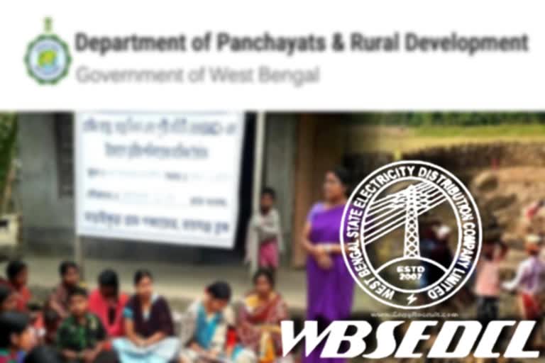 WBSEDCL to Panchayat Department