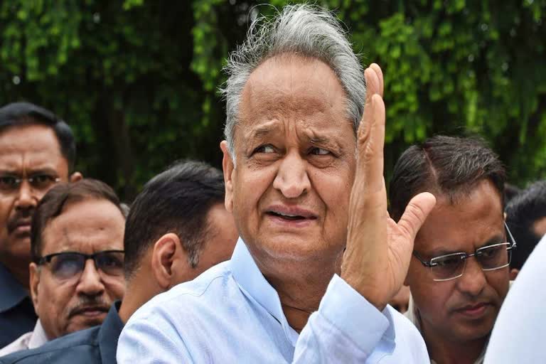 Ashok Gehlot