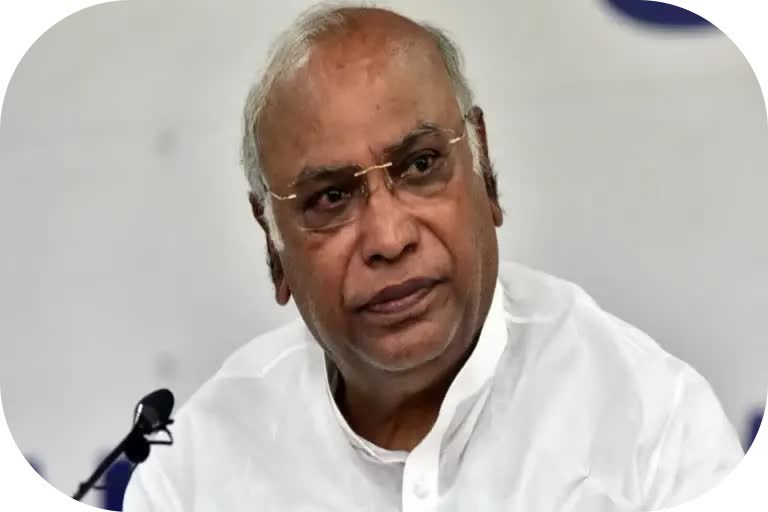 mallikarjun kharge