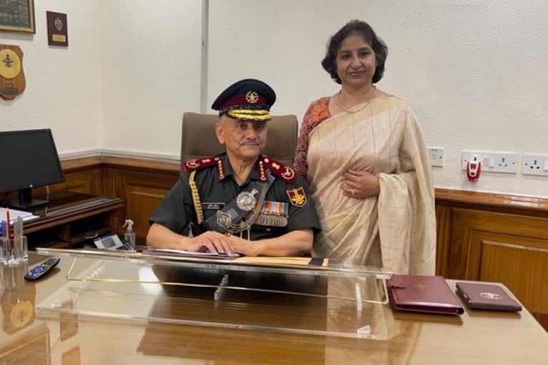 CDS Lt Gen Anil Chauhan News