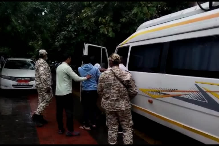 bhopal al qaeda terrorists arrested kolkata ats bursts terror module linked