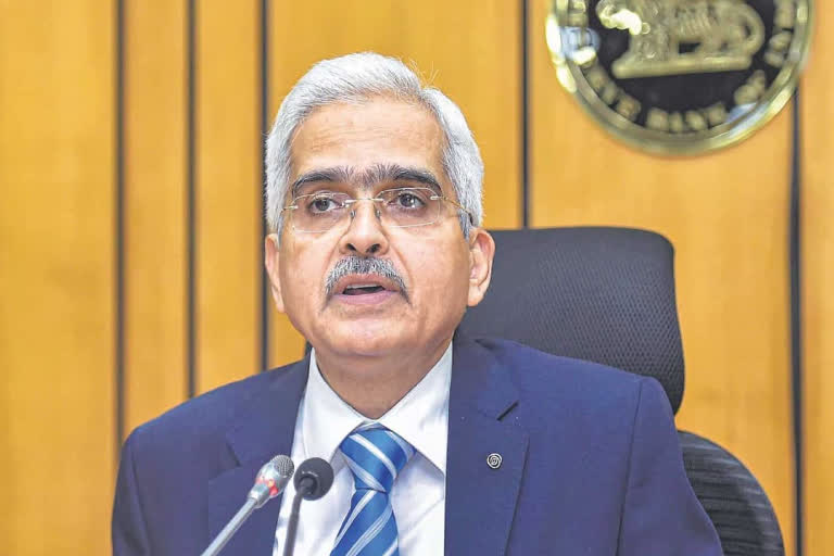 RBI Governor Shaktikant Das