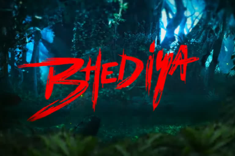 Bhedia Trailer Date Announcement