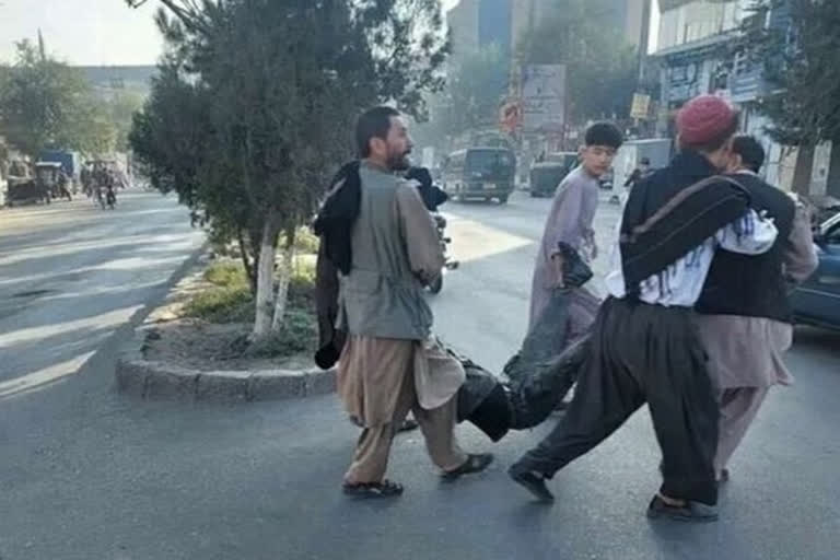 Blast at education institute in Afghan capital kills 19