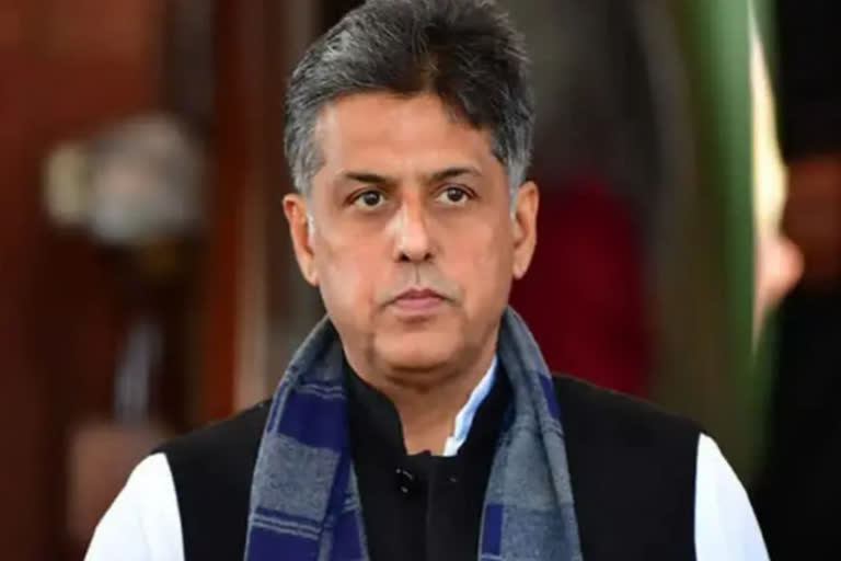 Manish Tewari, Anand Sharma to back Kharge's candidature for Cong prez poll