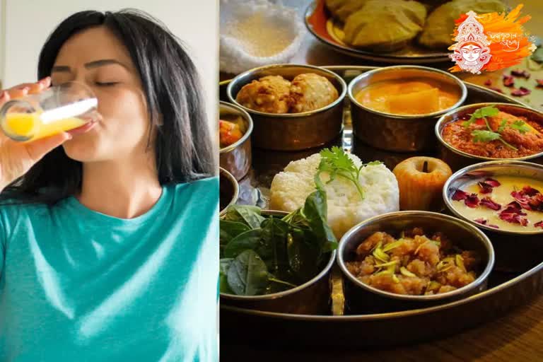 these foods you must have during Navaratri fast