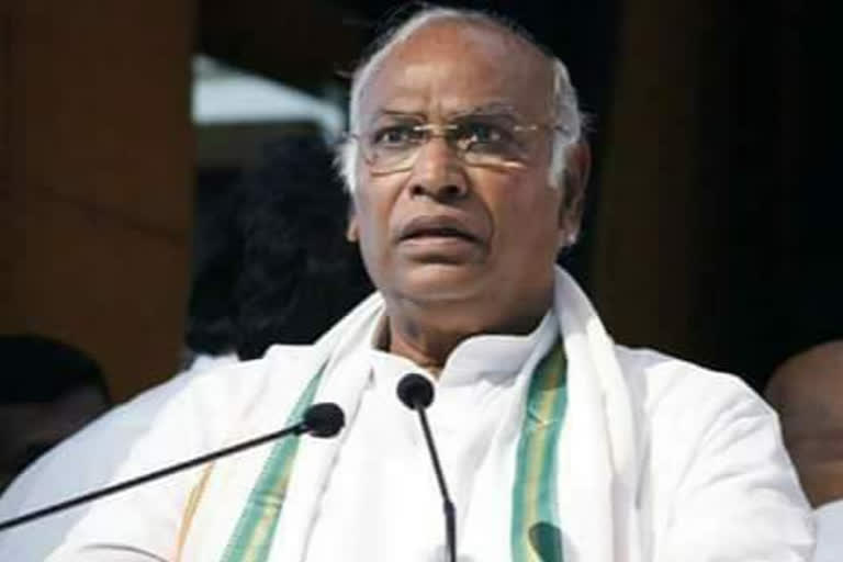 Mallikarjun Kharge