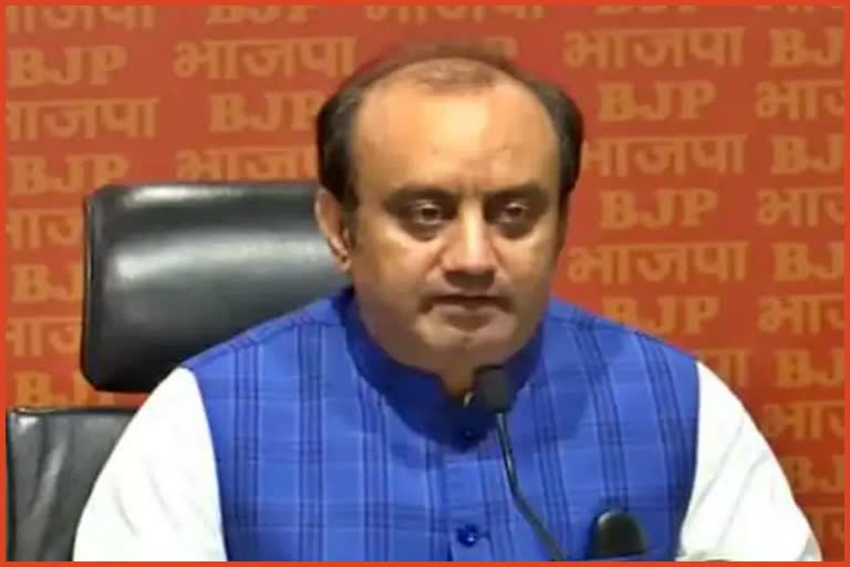 Sudhanshu Trivedi allegations on Congress