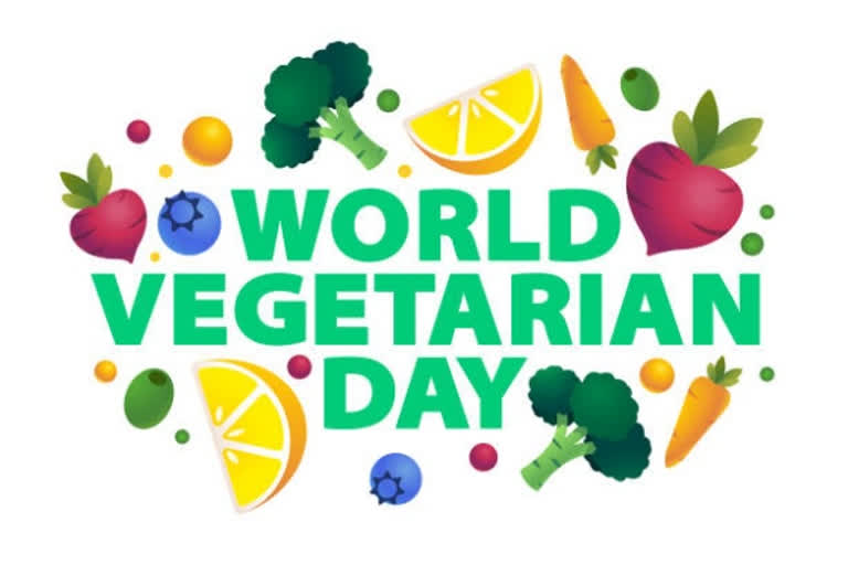 World Vegetarian Day 2022