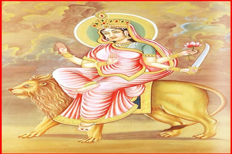 Katyayani Devi
