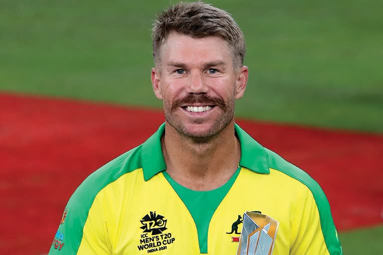 David Warner  australia cricket team  David Warner captaincy  cricket australia  ഓസീസിന്‍റെ നായക സ്ഥാനം അംഗീകാരം ഡേവിഡ് വാര്‍ണര്‍  ഡേവിഡ് വാര്‍ണര്‍  ക്രിക്കറ്റ് ഓസ്‌ട്രേലിയ  പാറ്റ് കമ്മിന്‍സ്  ആരോണ്‍ ഫിഞ്ച്  Pat Cummins  Aaron Finch