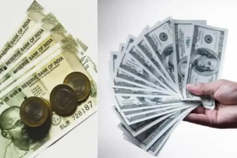રૂપિયો યુએસ ડોલર સામે 37 પૈસા વધીને 81.36 પર બંધ થયો