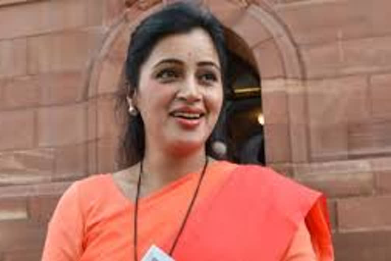 MP Navneet Rana