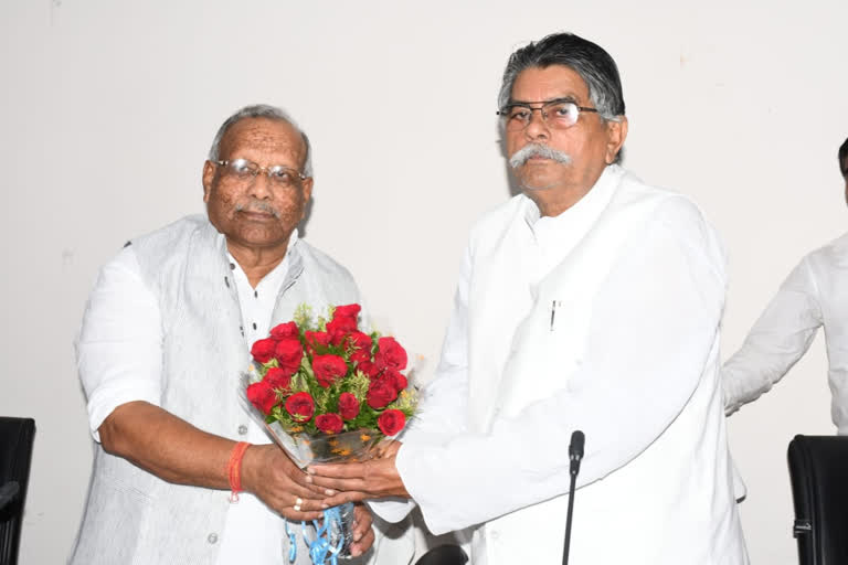 meeting of Public Accounts Committee in Patna