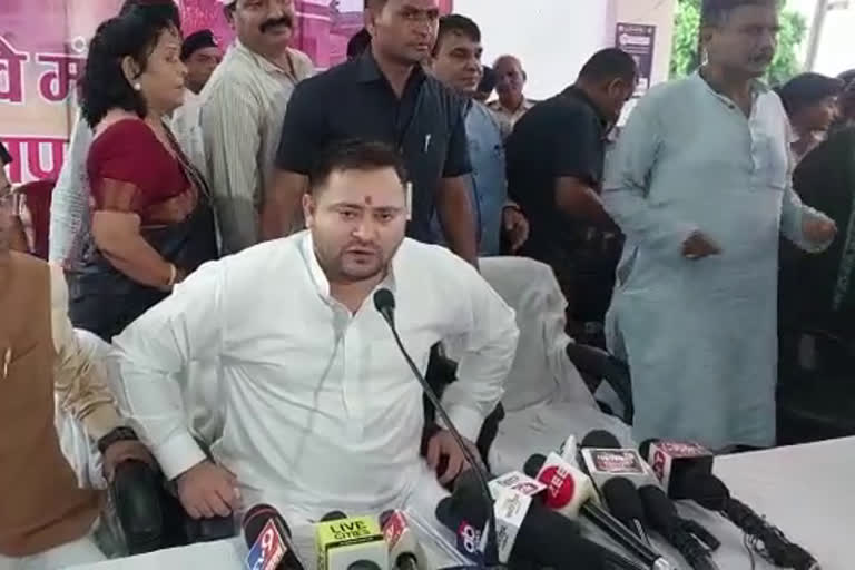 tejashwi