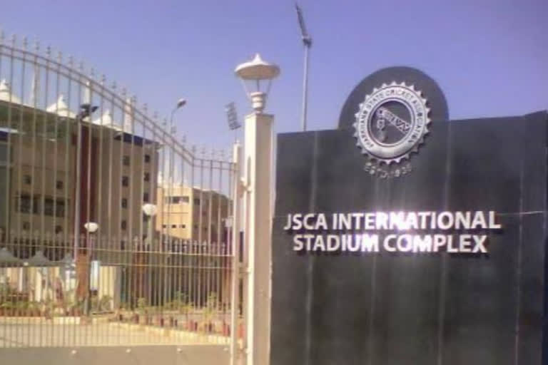 DSPs deployed in Ranchi for India-South Africa cricket match ODI to be held at JSCA Stadium on October 9