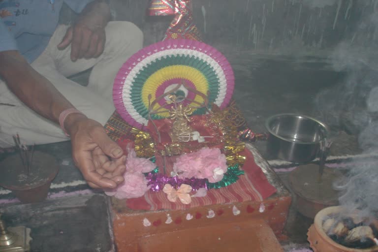 Jalpaiguri khairkhal Durga puja