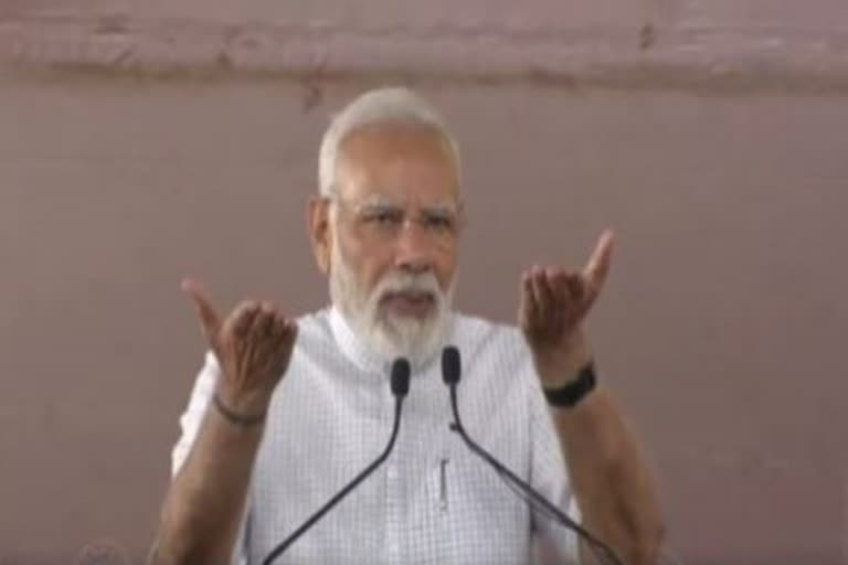 Prime Minister Narendra Modi