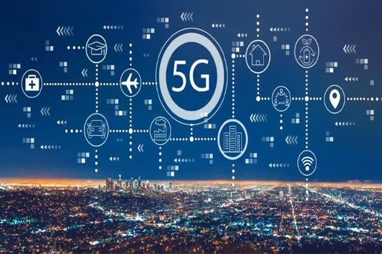 5G launching in India  5G official launching in India  5G  5G services  telecom companies  Airtel  Reliance Jio  Vodafone Idea  5 ജിയുടെ ഔദ്യോഗിക ലോഞ്ചിങ്  5 ജി  പ്രധാനമന്ത്രി നരേന്ദ്ര മോദി  ഇന്ത്യ മൊബൈല്‍ കോണ്‍ഗ്രസ്  റിലയൻസ് ജിയോ  ഓഗ്‌മെന്‍റഡ് റിയാലിറ്റി  എയർടെൽ  വോഡഫോൺ ഐഡിയ