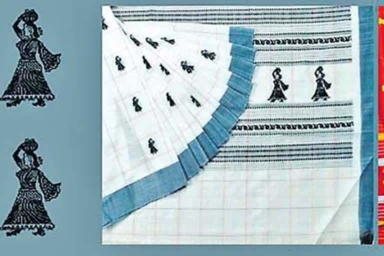 Unique handloom traditional silks