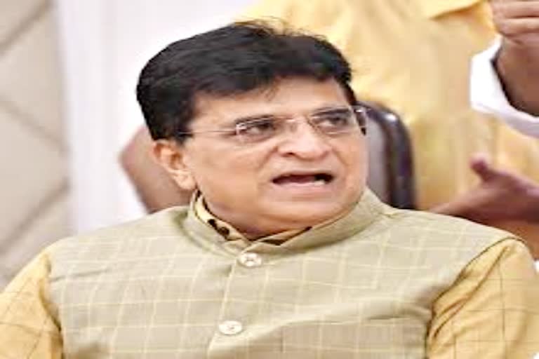 Kirit Somaiya Reprimanded by High Court