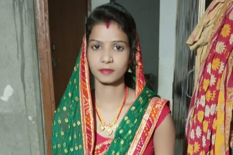 Married woman murdered for dowry in Motihari