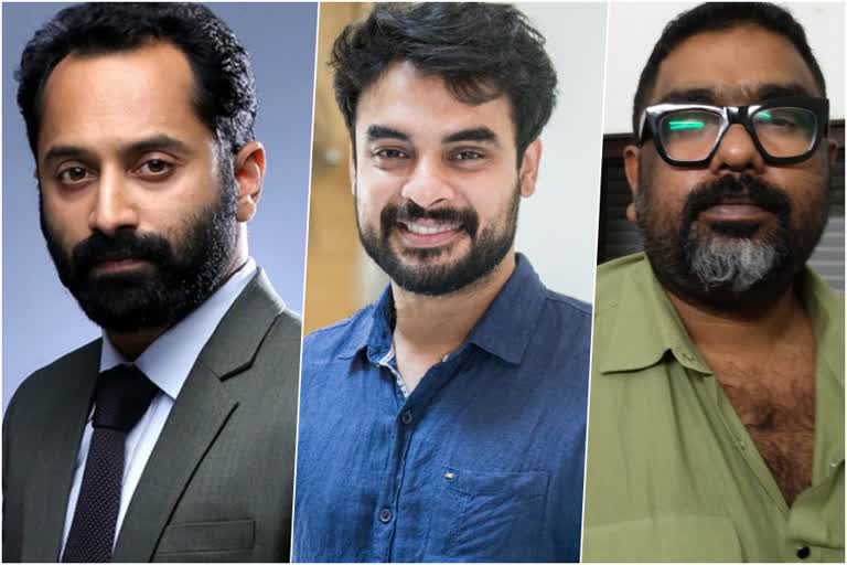 Amal Neerad  Amal Neerad upcoming movie with Tovino and Fahad  Amal Neerad upcoming movies  Tovino  Fahad  entertainment news  Film news  new releases  upcoming malayalam movies  ബിലാലിന് മുമ്പ് മറ്റൊരു അമല്‍ നീരദ് ചിത്രം  അമല്‍ നീരദ് ചിത്രം  അമല്‍ നീരദ്  ബിലാല്‍ സിനിമ  ടൊവിനോ തോമസ്  ഫഹദ് ഫാസില്‍  മമ്മൂട്ടി  Mammootty