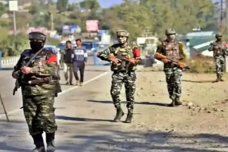 Centre extends AFSPA in nagaland  armed forces special power act extended  afspa extends in Arunachal Pradesh  nagaland and arunachal declared as disturbed area  Centre extends AFSPA  ಈಶಾನ್ಯದ 2 ರಾಜ್ಯಗಳಲ್ಲಿ AFSPA ವ್ಯಾಪ್ತಿ ವಿಸ್ತರಣೆ  ಕೇಂದ್ರ ಸರ್ಕಾರದ ಮಹತ್ವದ ನಿರ್ಧಾರ  ಸಶಸ್ತ್ರ ಪಡೆಗಳ ವಿಶೇಷ ಅಧಿಕಾರ ಕಾಯ್ದೆ  ಶಾಂತಿ ಕಾಪಾಡಲು ಸಶಸ್ತ್ರ ಪಡೆಗಳ ವಿಶೇಷ ಅಧಿಕಾರ ಕಾಯ್ದೆ  ನಾಗಾಲ್ಯಾಂಡ್‌ನ 9 ಜಿಲ್ಲೆಗಳನ್ನು AFSPA ಜಾರಿ  ಈಶಾನ್ಯದಲ್ಲಿ ಶಾಶ್ವತ ಶಾಂತಿ