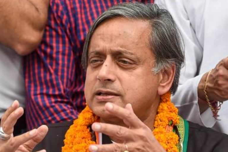 Sashi Tharoor