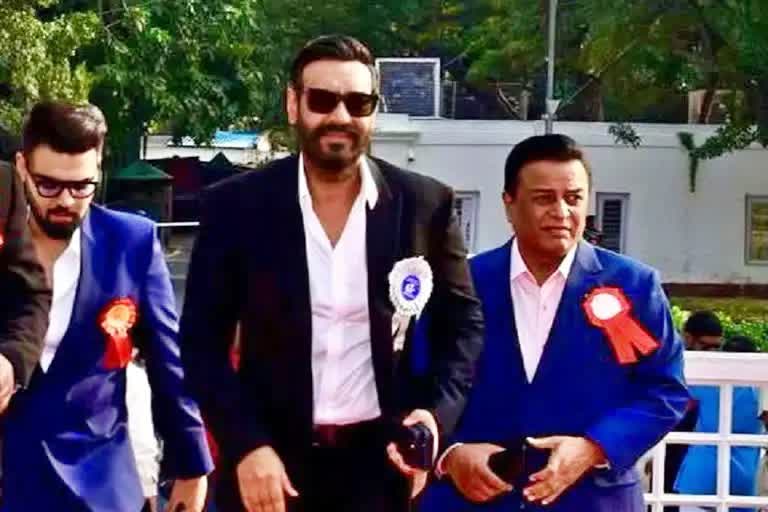 Ajay Devgn