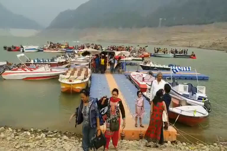 tehri Lake