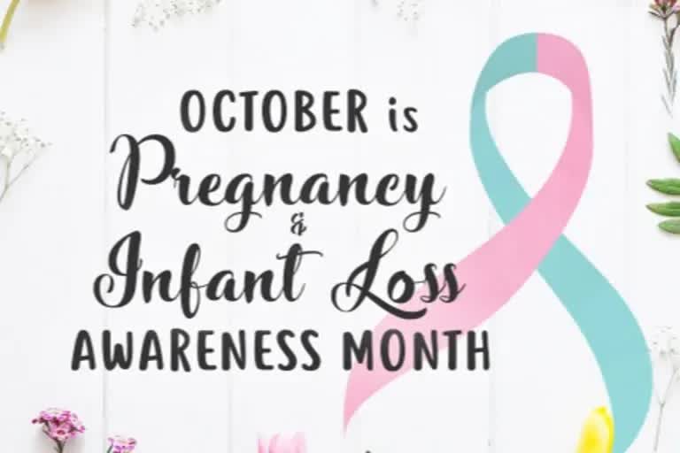 Pregnancy and Infant Loss Remembrance Month 2022
