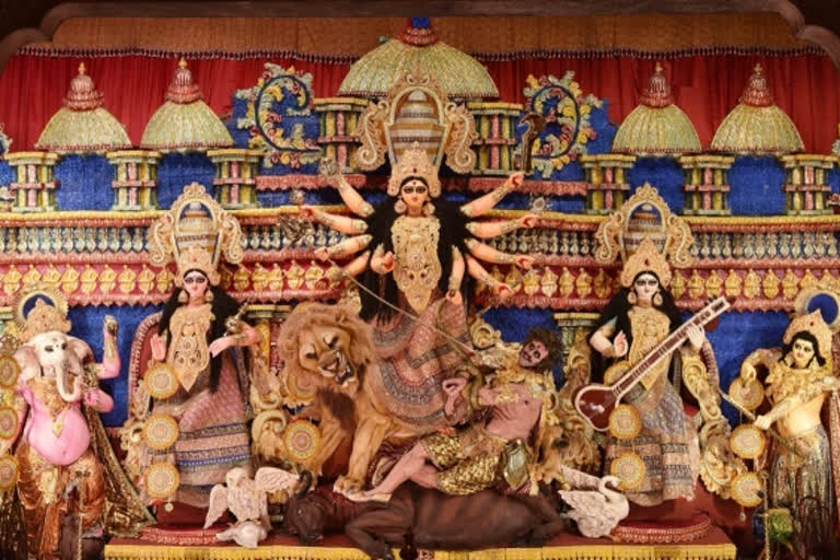 Navaratri 2022- Day 8: Puja Vidhi and Bhog to offer Goddess Mahagauri