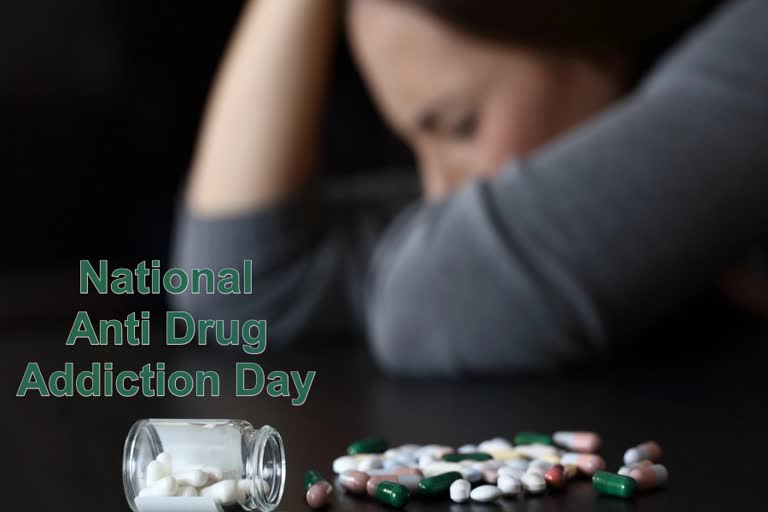 National Anti Drug Addiction Day News